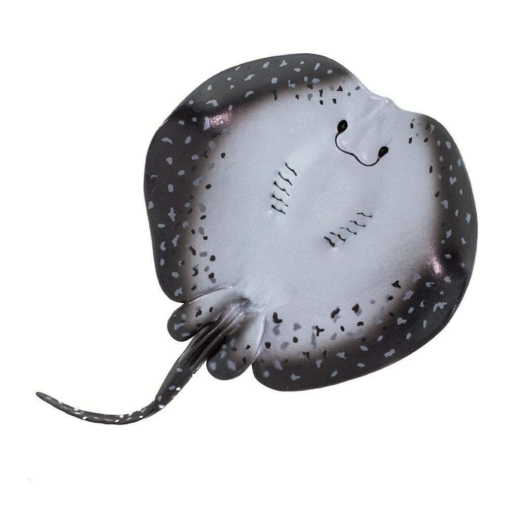 Alt View 3. Safari Ltd. - Marble Ray.