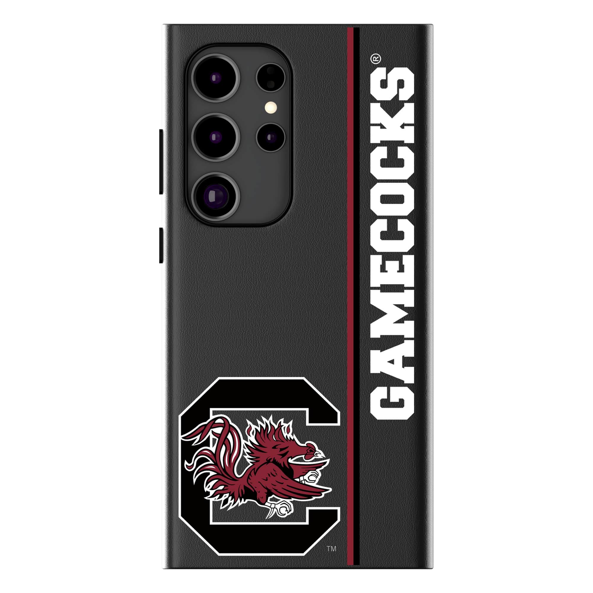 Keyscaper - NCAA - South Carolina Gamecocks Galaxy Magnetic Bump Case - S26 Plus - Black price history on PriceWatchPro