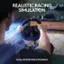 Realistic Racing Simulation with Dual-Motor Force Feedback