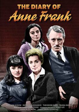 The Diary of Anne Frank - DVD