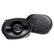 Front. Hifonics - Hifonics Zeus 800 Watt 6 x 9 Inch 3 Way Car Audio Coaxial Speakers Pair ZS-693 - Black.
