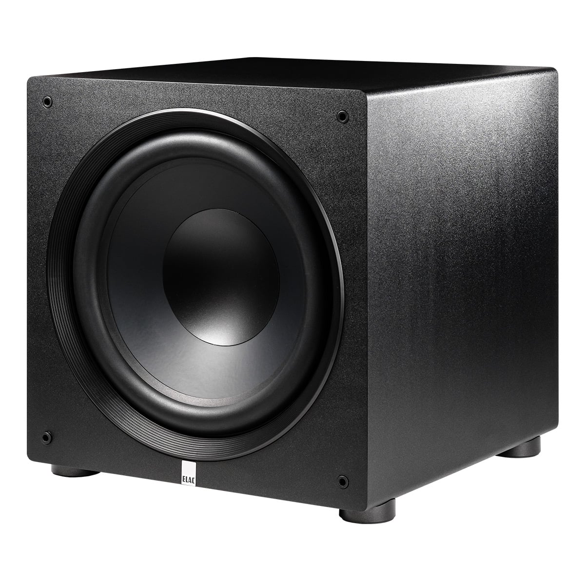 ELAC - PS500 15 Inch Smart Subwoofer - Each - Black