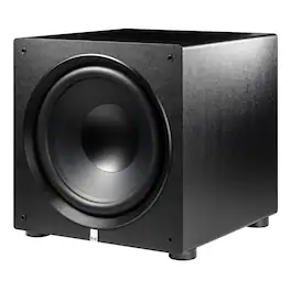 ELAC - PS500 15 Inch Smart Subwoofer - Each - Black