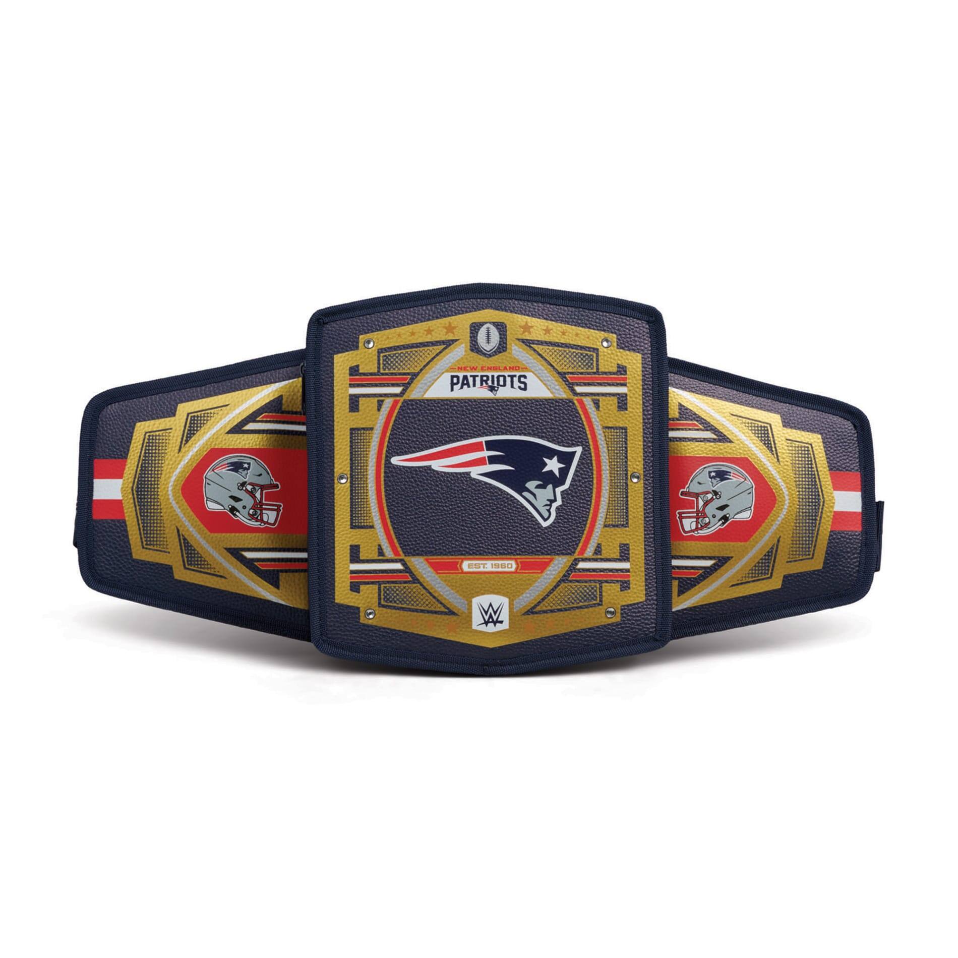 PATRIOTS  
EST. 1960  
WWE