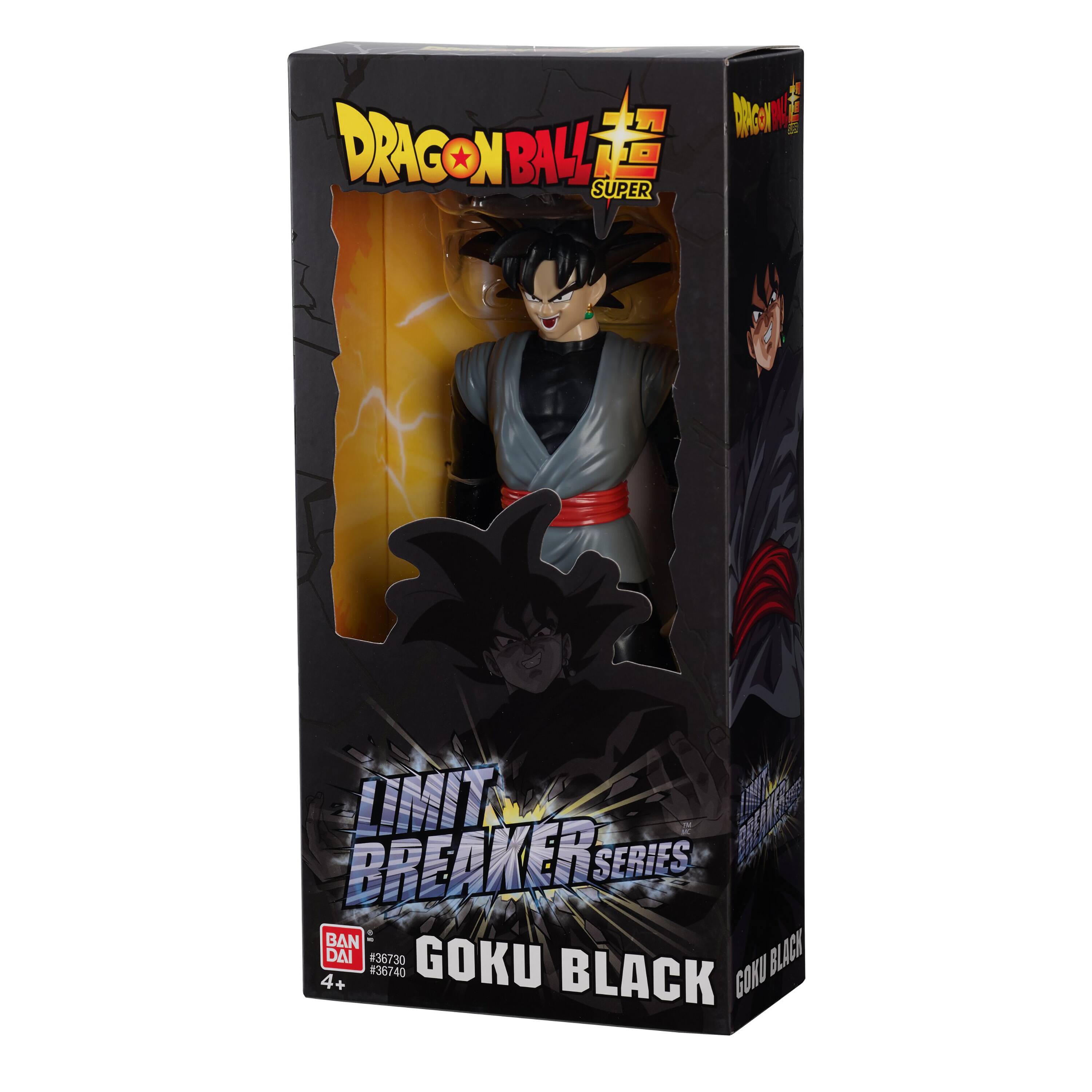 We DRAG DRAGONBALL SUPER LIMIT BREAKER SERIES BAN DAI #36730 #36740 GOKU BLACK GOKU BLACK 4+