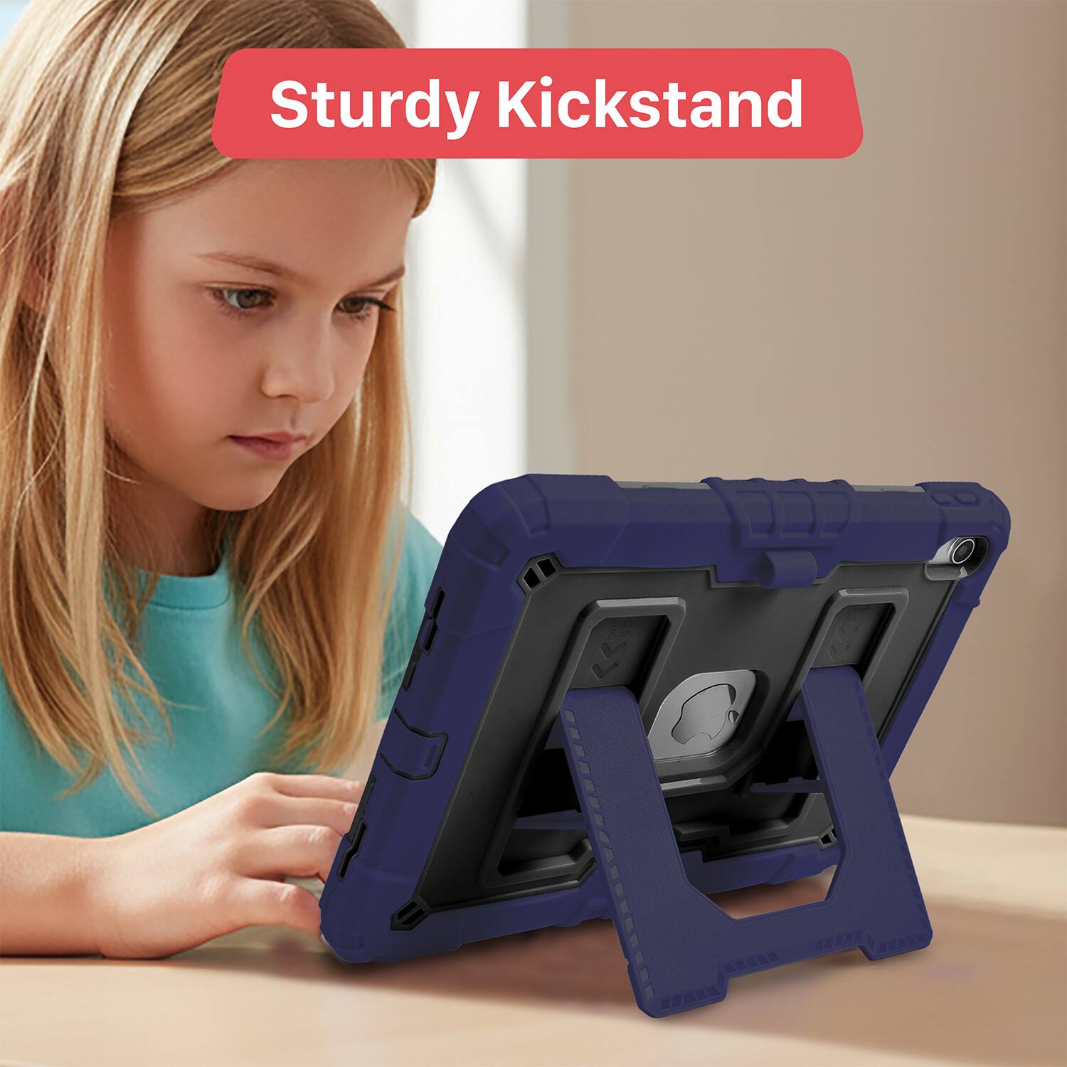 Sturdy Kickstand