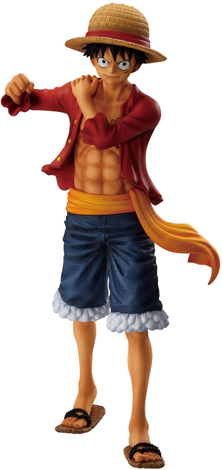 Ichibansho - One Piece - Masterlise - Monkey D. Luffy (Beyond the Trials) Figure - Collectibles