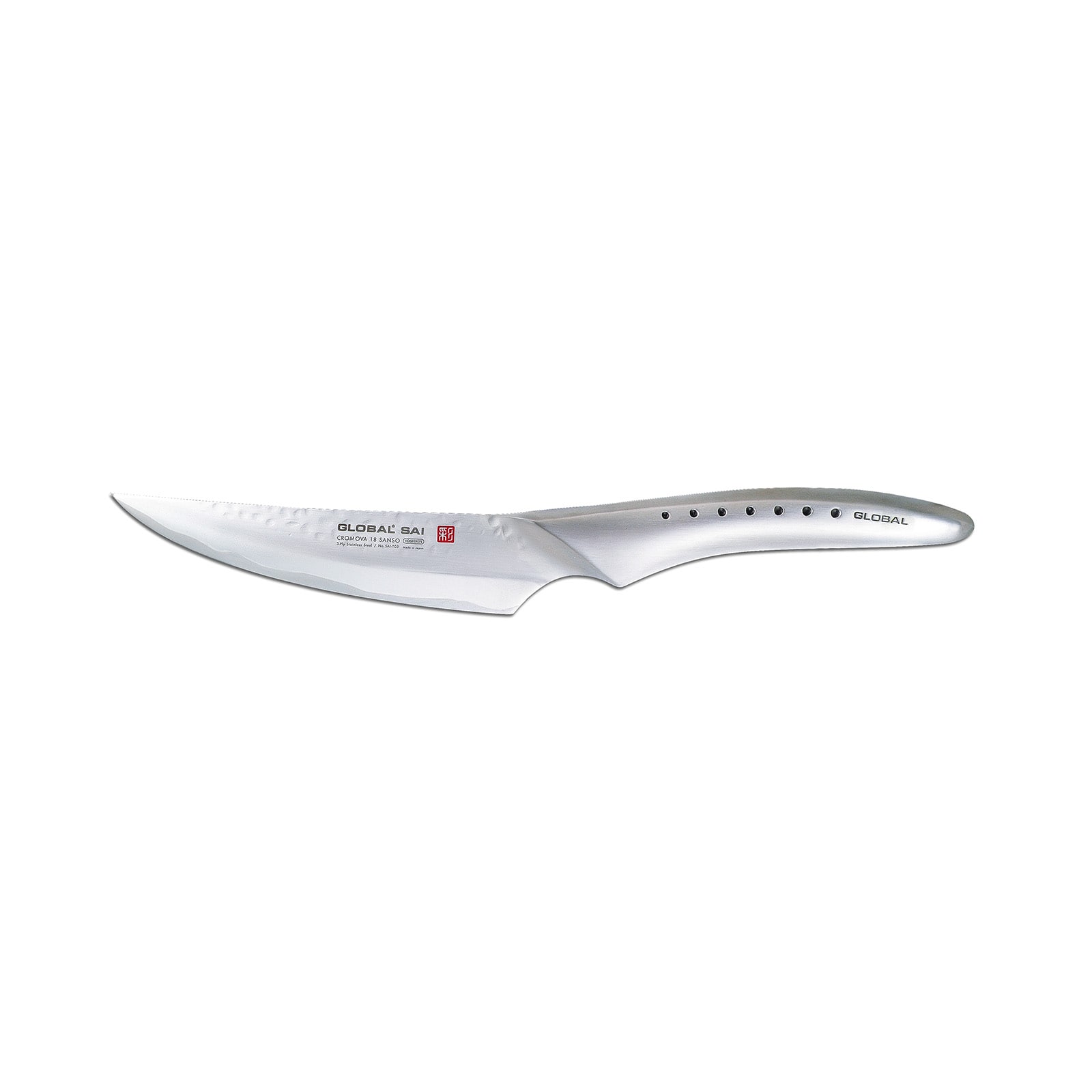 "Global - SAI 4.5"" Steak Knife - Silver" price history on PriceWatchPro
