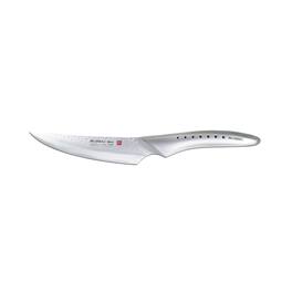 Global - SAI 4.5" Steak Knife - Silver