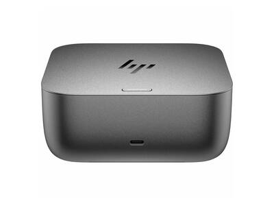 HP Thunderbolt 4 G6 Dock 100W Charging, 4 Displays, 5 USB Ports HP Thunderbolt 4 G6 Dock 100W Charging, 4 Displays, 5 USB Ports