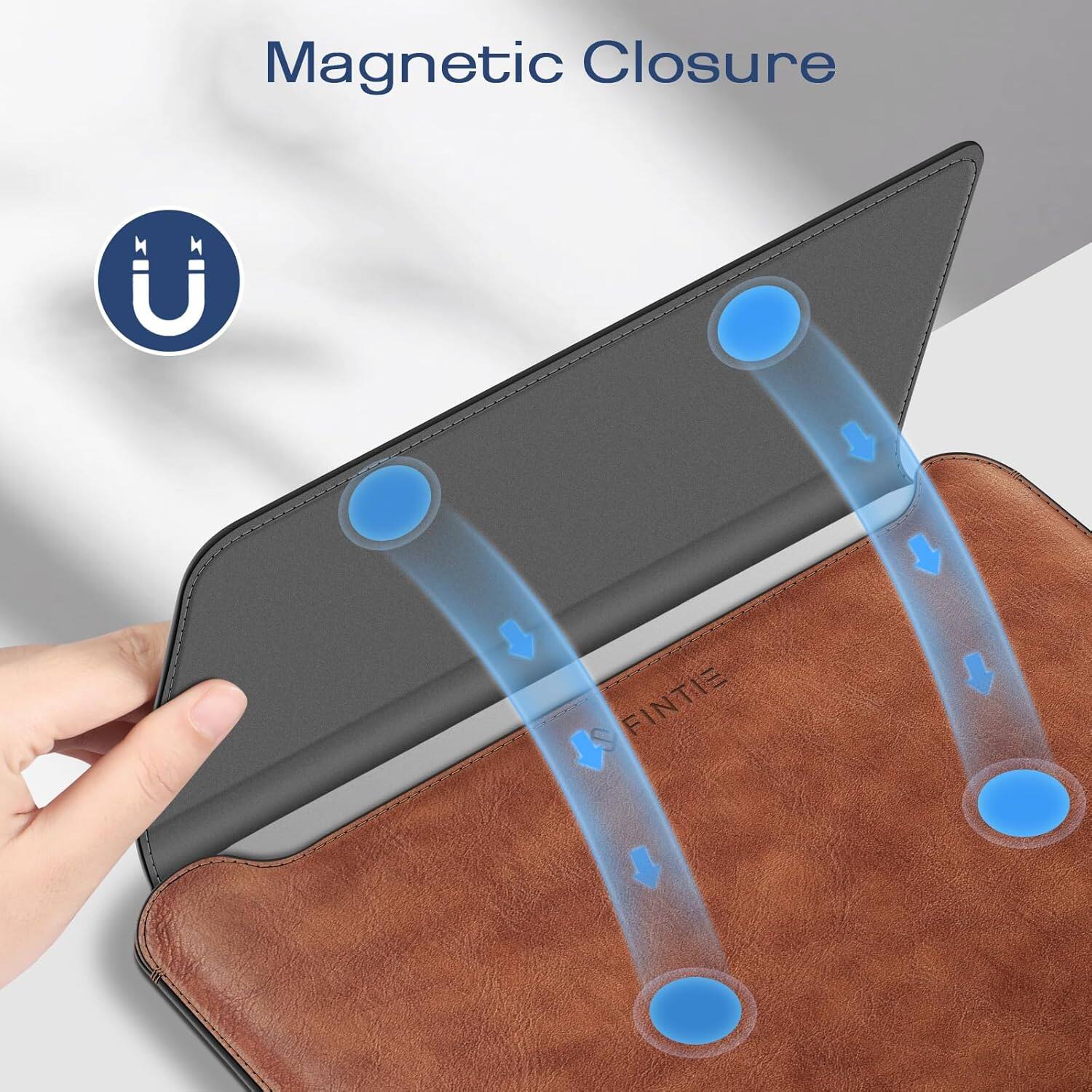 Magnetic Closure

U

FINTIE