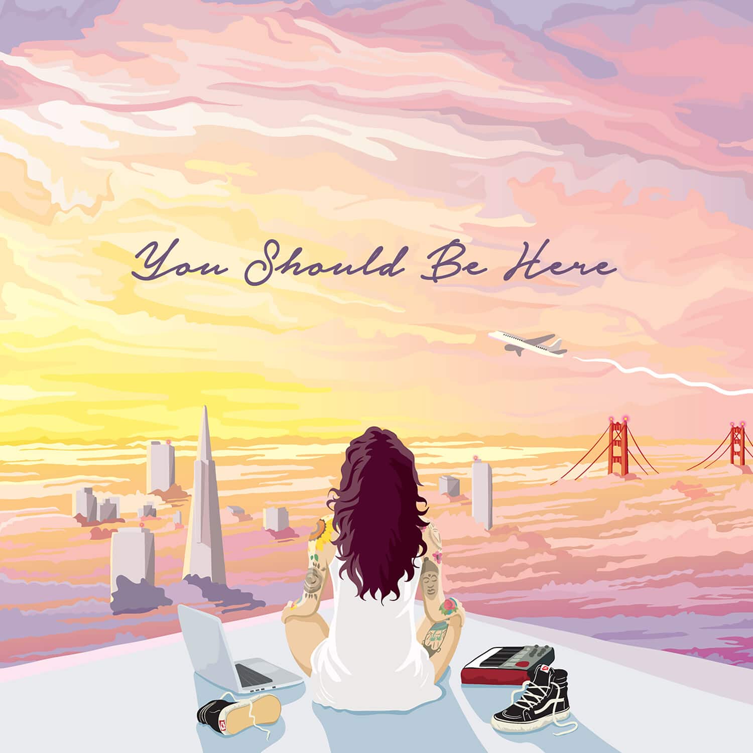 Kehlani - You Should Be Here  - VINYL LP