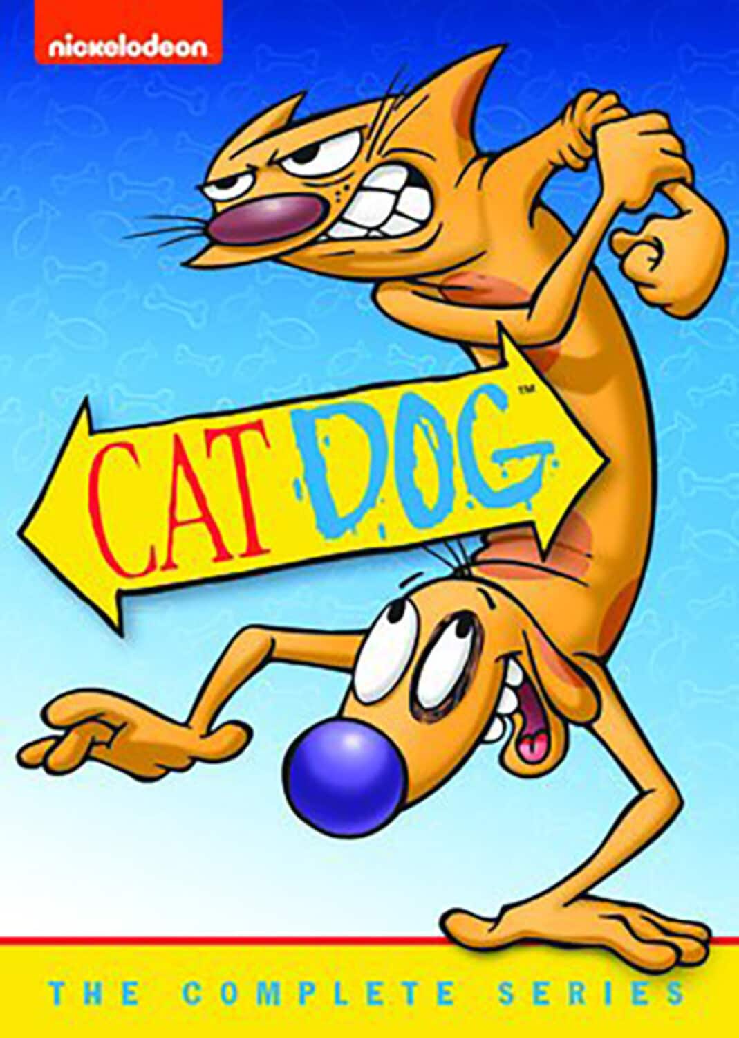 CatDog: The Complete Series  - DVD