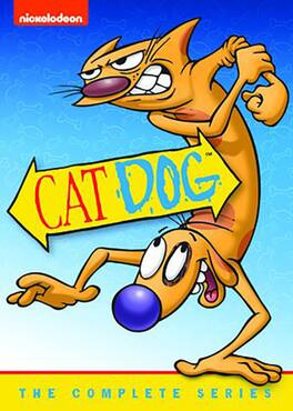 CatDog: The Complete Series - DVD