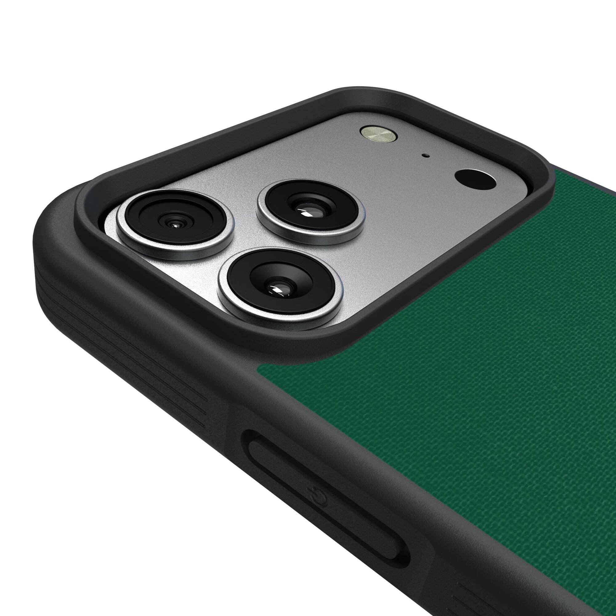 Alt View 2. Keyscaper - Bump Case with 8.2ft Drop Protection - 15 - Multicolor.