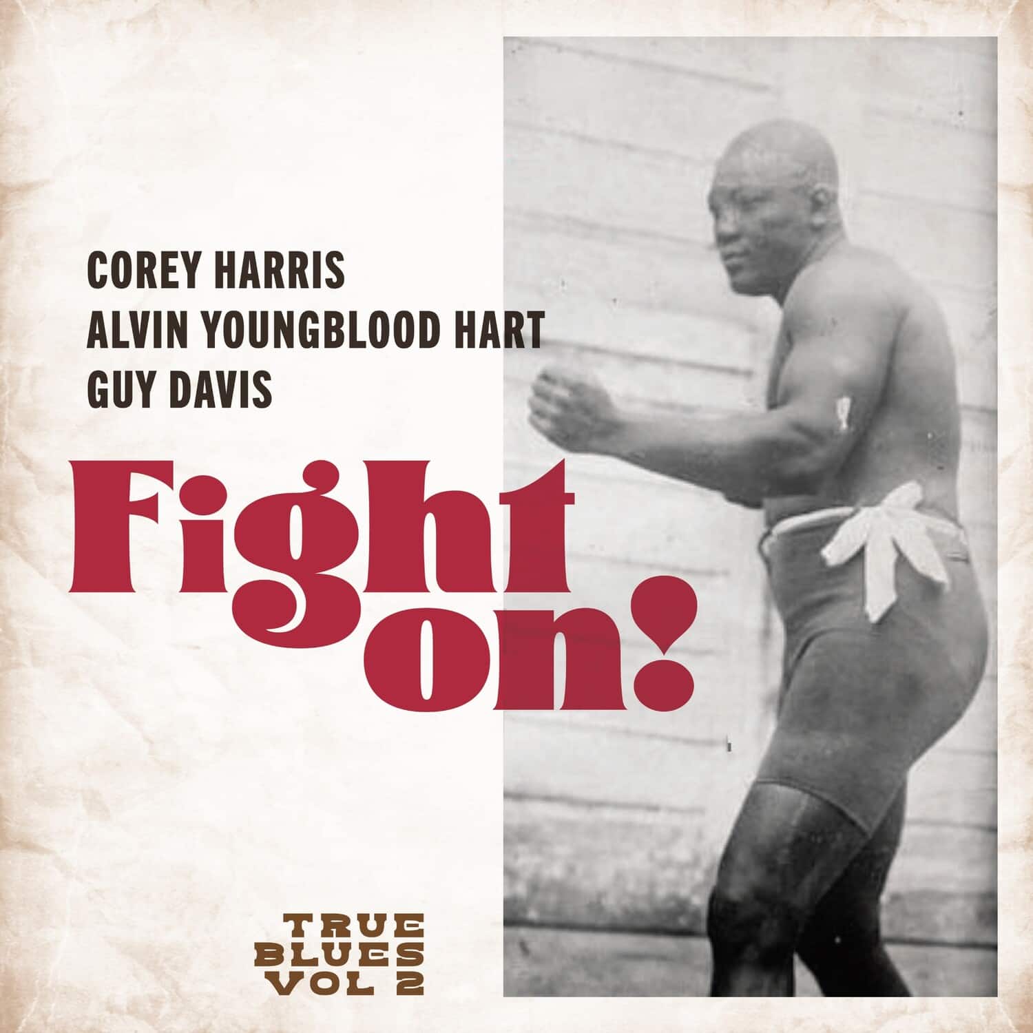 True Blues - Fight On   - VINYL LP price history on PriceWatchPro