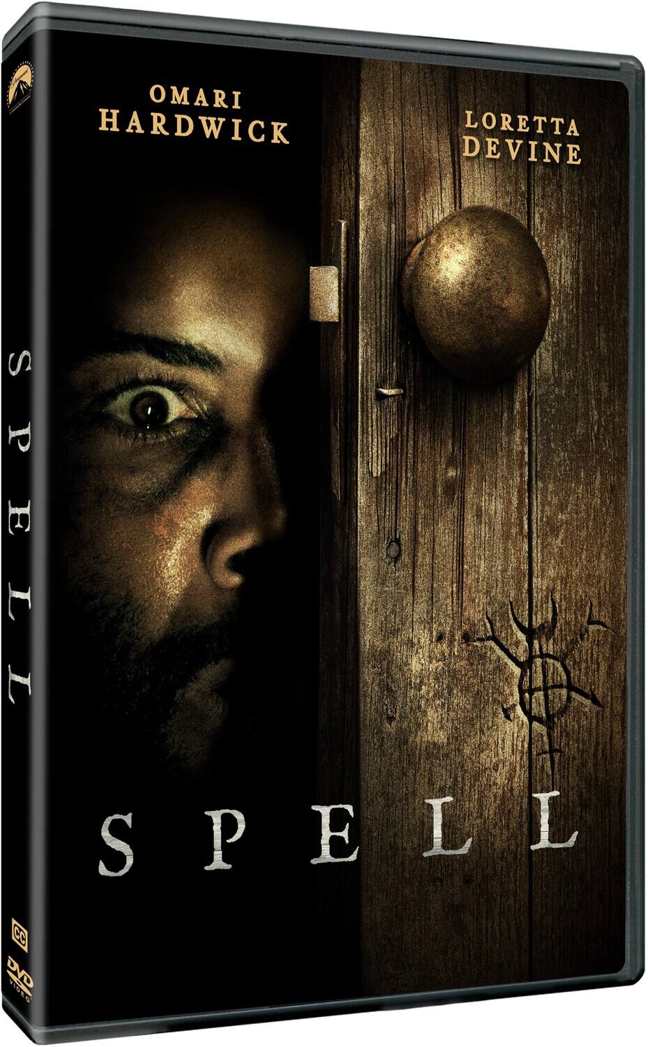 Alt View 1. Spell   - DVD.