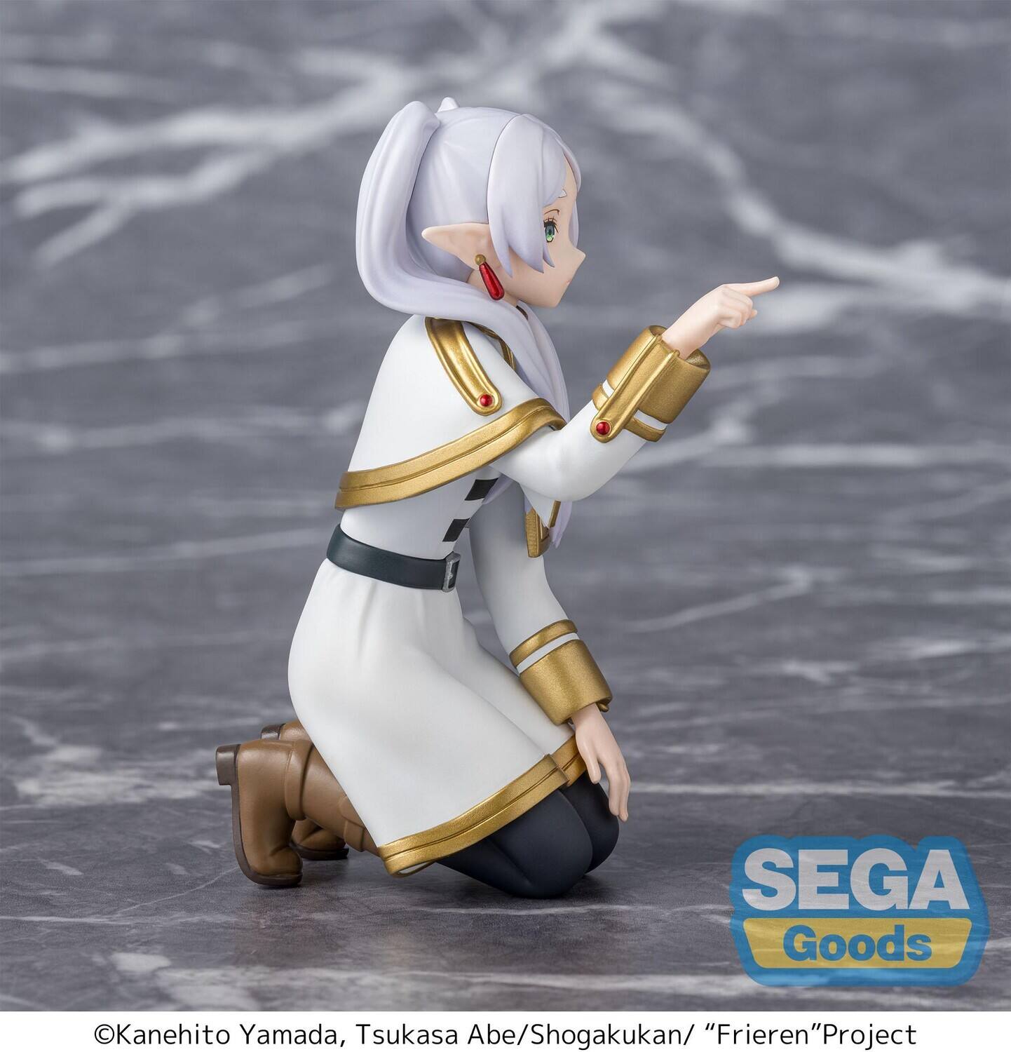 SEGA Goods  
©Kanehito Yamada, Tsukasa Abe/Shogakukan/ "Frieren" Project