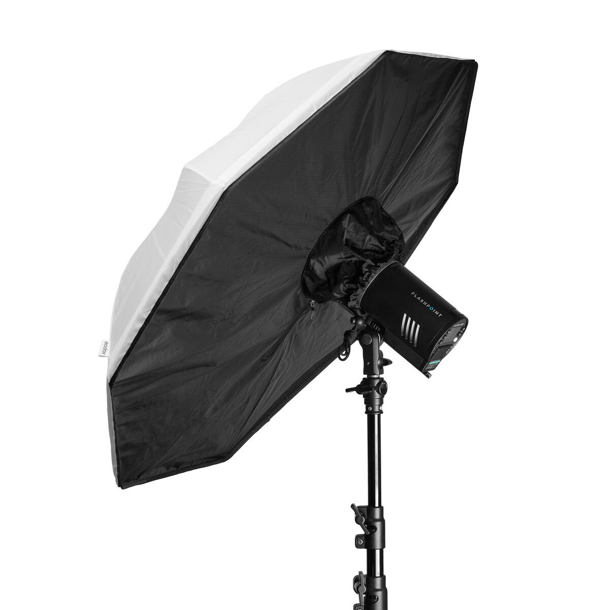 Alt View 9. Godox - Godox 33.5" Umbrella for AD300Pro Flash Head, Transparent.