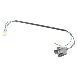 HQRP - Washer Lid Switch Replacement with Harness for Whirlpool, Kenmore, KitchenAid, Roper, Estate