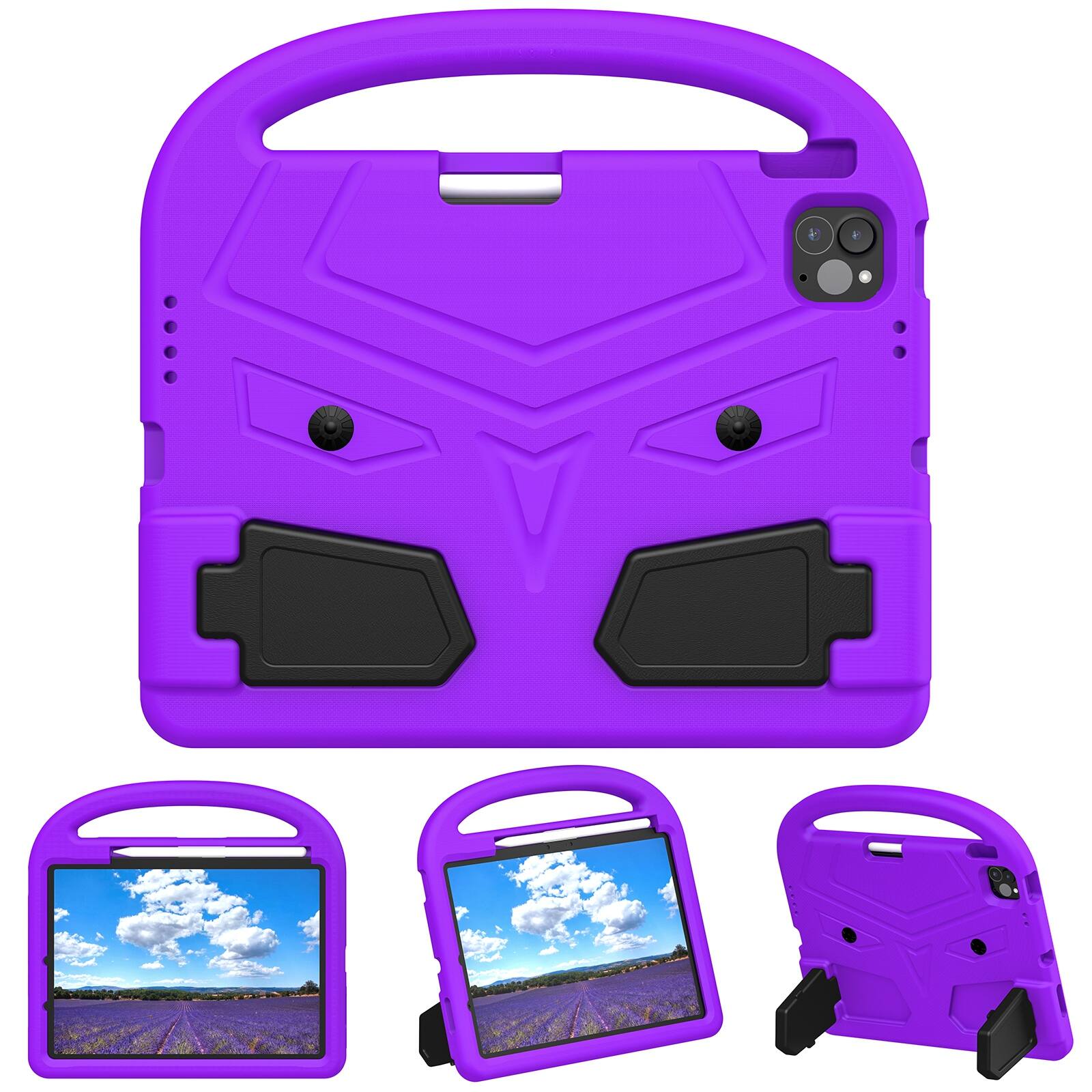 Purple