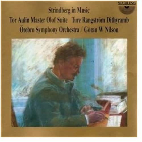 Orebro Symphony Orchestra - Master Olof   - COMPACT DISCS [CD] price history on PriceWatchPro