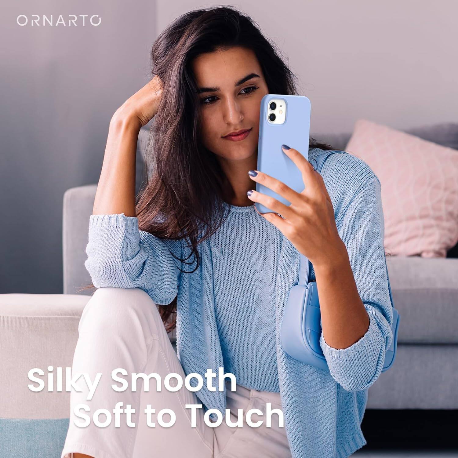 ORNARTO, Silky Smooth, Soft to Touch