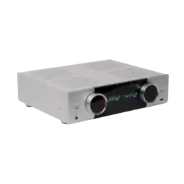 Onkyo - Muse Y-50 High Power Amplifier - Silver