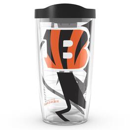 Tervis - Cincinnati Bengals 16oz. Genuine Classic Tumbler - Multicolor