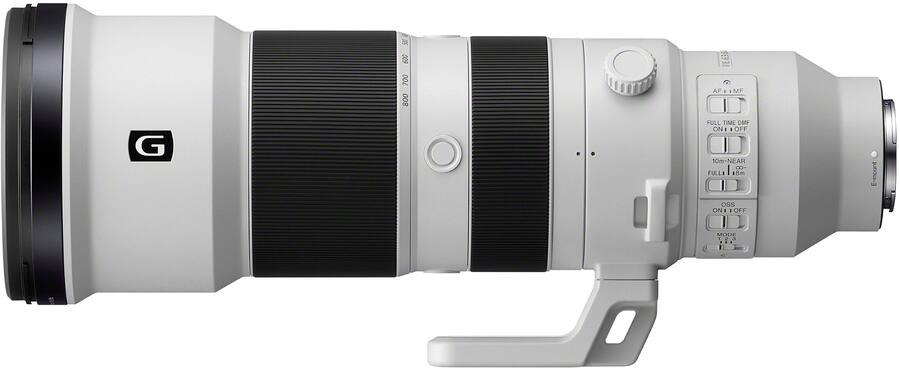 Sony FE 400 800mm f/6.3 8 G OSS Telephoto Zoom Lens Black Sony FE 400 800mm f/6.3 8 G OSS Telephoto Zoom Lens Black