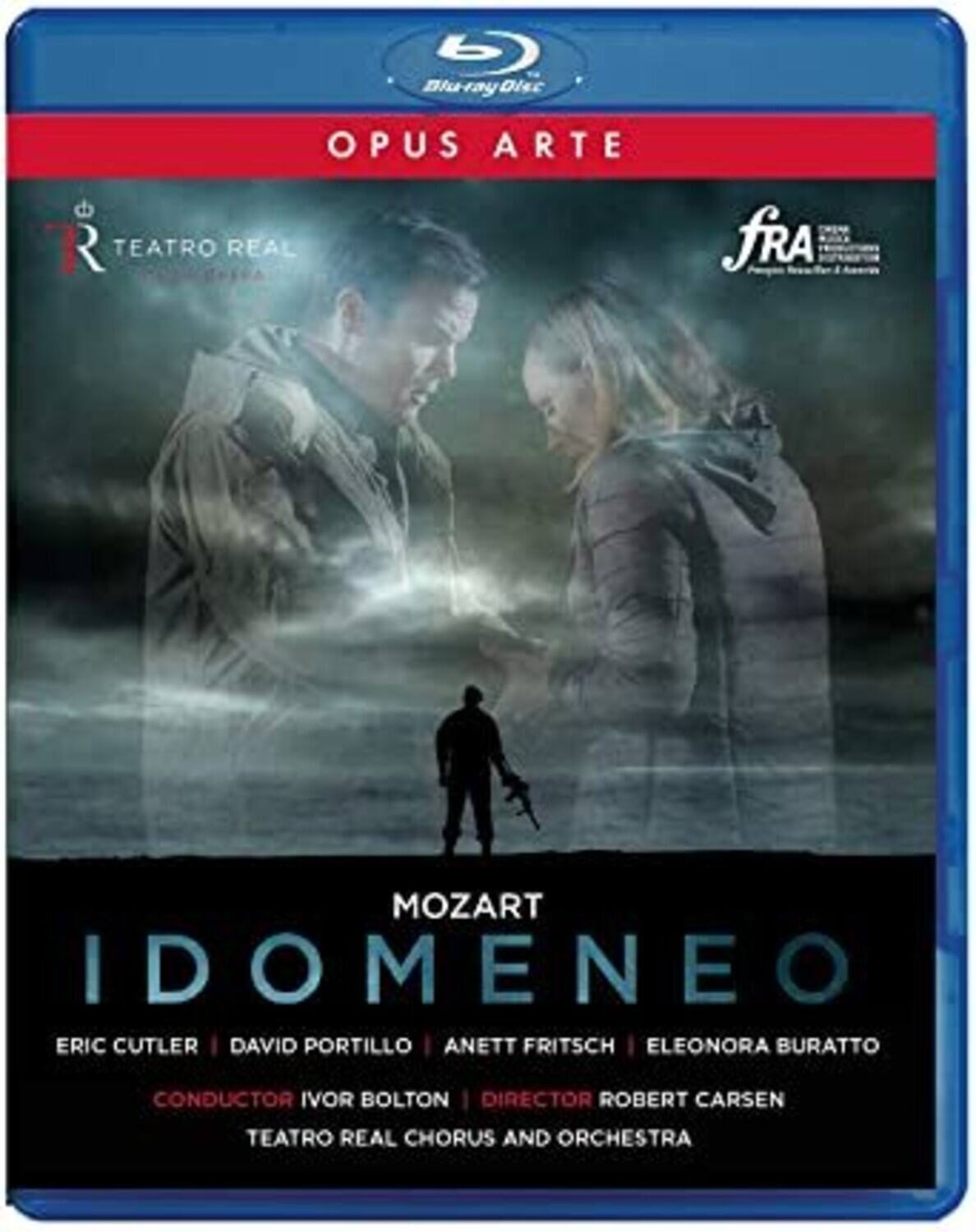 Madrid Chorus & Orchestra Of Teatro Real  Bolton - Idomeneo   - BLU-RAY price history on PriceWatchPro