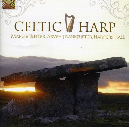 Aryeh Frankfurter - O'Carolyn: Celtic Harp   - COMPACT DISCS [CD] price history on PriceWatchPro