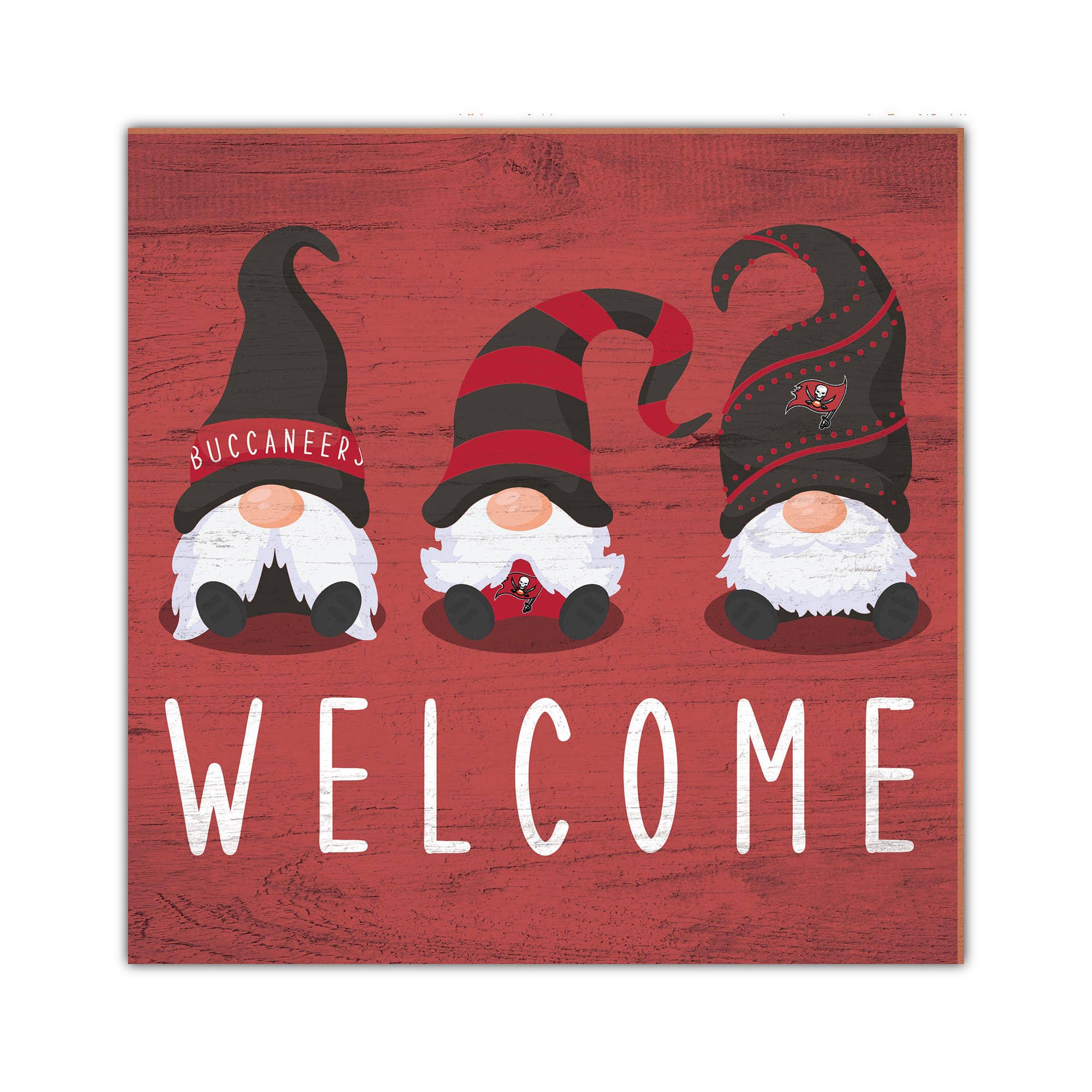 BUCCANEERS  
WELCOME