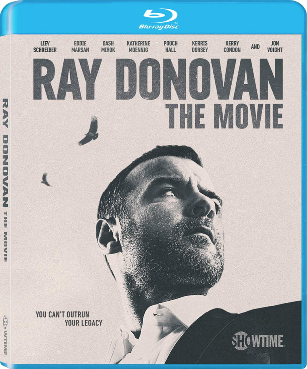 Ray Donovan: The Movie  - BLU-RAY