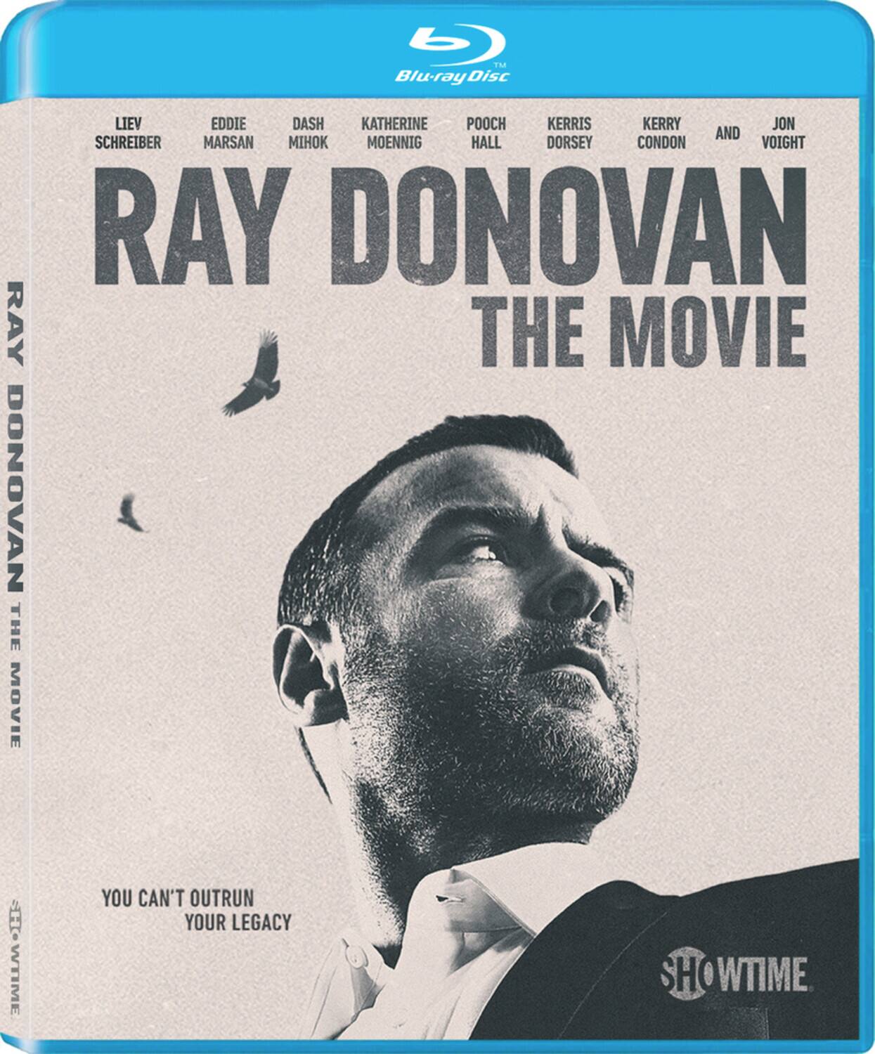 Ray Donovan: The Movie   - BLU-RAY