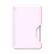 Alt View 11. Speck - ClickLock Wallet for Apple iPhones with MagSafe - Nimbus Pink.