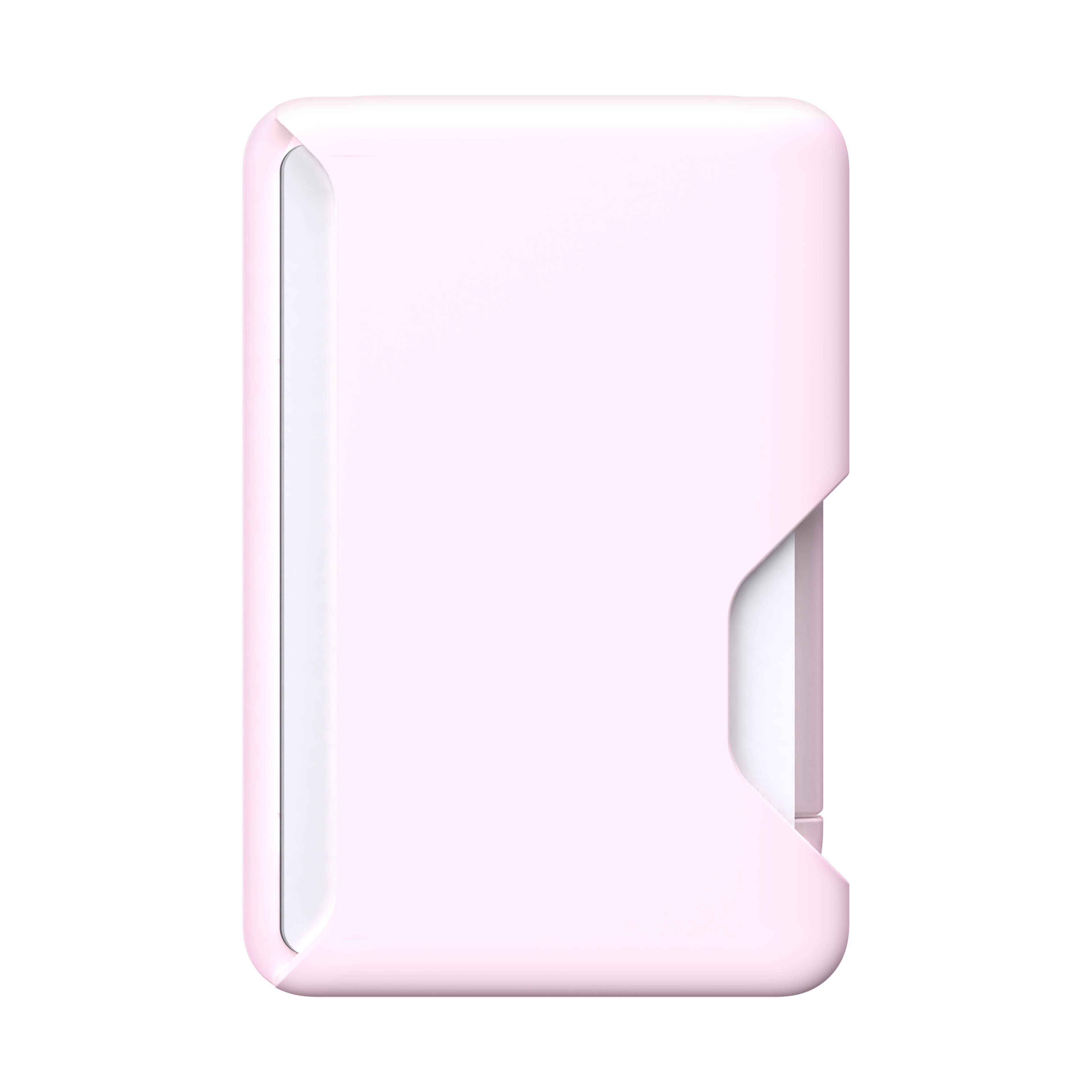 Alt View 11. Speck - ClickLock Wallet for Apple iPhones with MagSafe - Nimbus Pink.