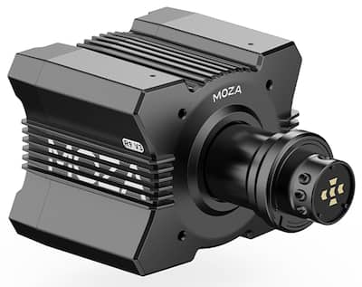 Moza Racing R9 V3 Direct Drive Sim Racing Wheelbase for Windows Moza Racing R9 V3 Direct Drive Sim Racing Wheelbase for Windows