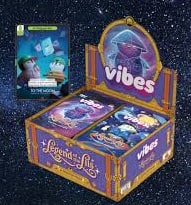 Vibes - Vibes: Pudgy Penguins TCG Set 2: Legend of the Lils Booster Box price history on PriceWatchPro