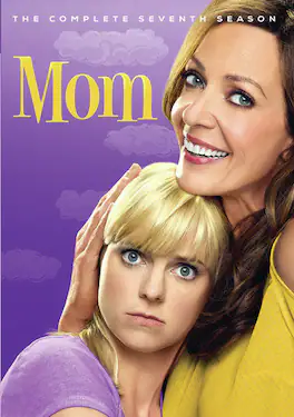 Mom: The Complete Seventh Season - DVD