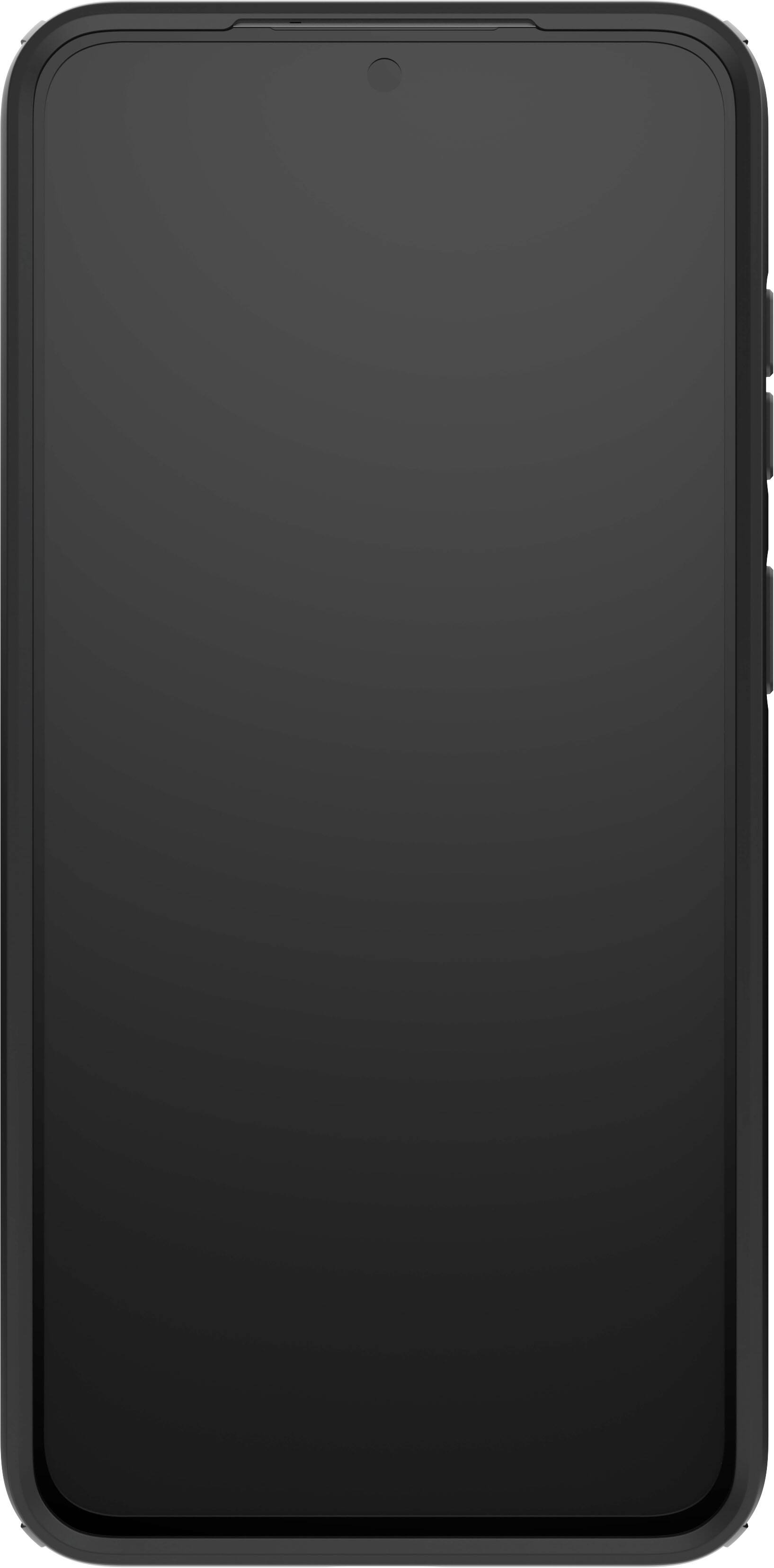 Back. Speck - ImpactHero Slim Case for  Samsung Galaxy S26 and S25 FE - Black.