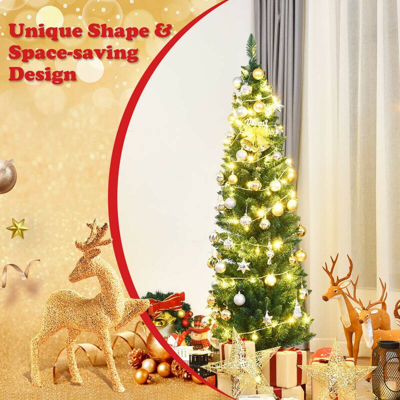 Unique Shape & Space-saving Design