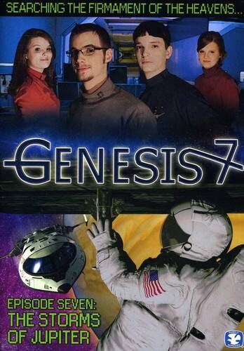 Genesis 7 - Episode 7: The Storms Of Juptier  - DVD