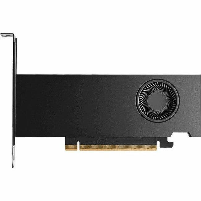 PNY - NVIDIA RTX PRO 2000 Graphic Card - 16 GB GDDR7 - Full-height/Low-profile