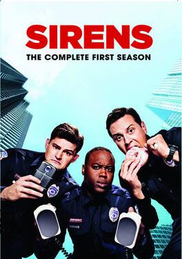 Sirens: The Complete First Season - DVD