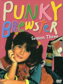 Punky Brewster: Season Three - DVD