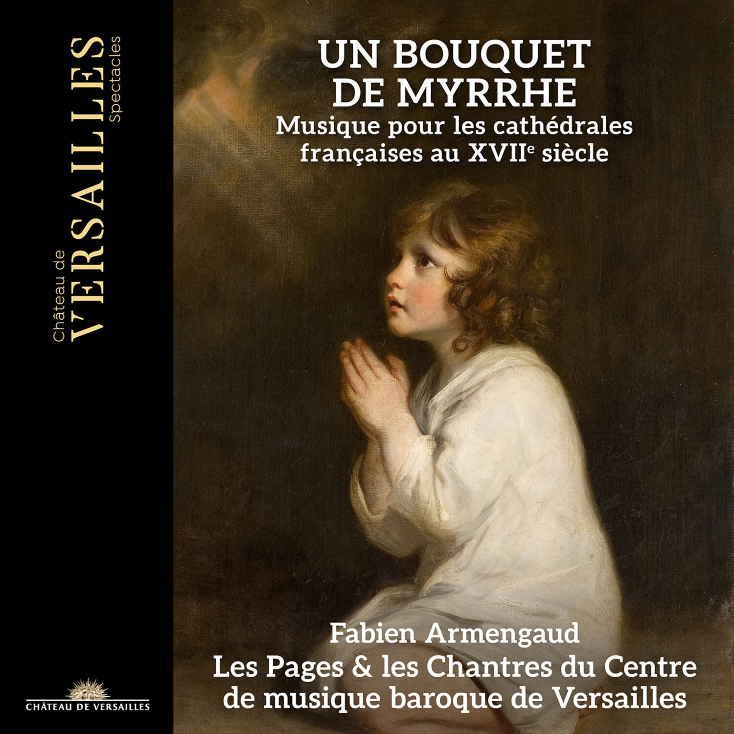 Les Pages Du Centre De Musique Baroque De - Un Bouquet de Myrrhe   - COMPACT DISCS [CD] price history on PriceWatchPro