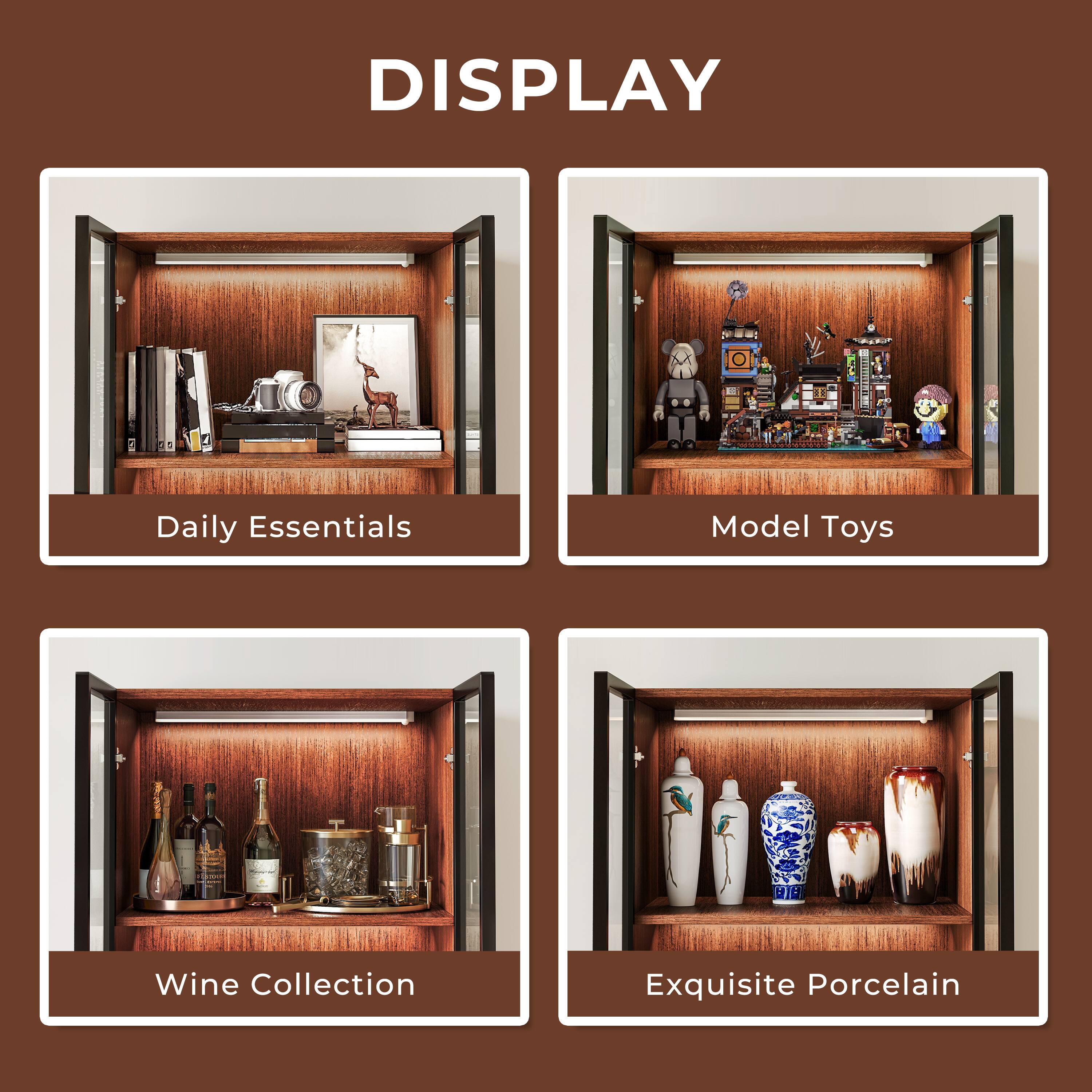 DISPLAY

Daily Essentials

Model Toys

Wine Collection

Exquisite Porcelain
