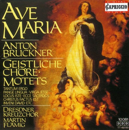 Martin Fl mig - Sacred Motets   - COMPACT DISCS [CD] price history on PriceWatchPro