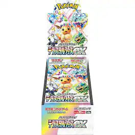 Pokémon - Terastal Fest ex Booster Box (Japanese) - 10 Packs
